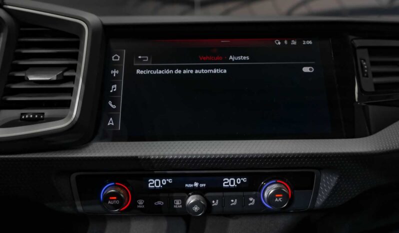 								Audi A1 full									
