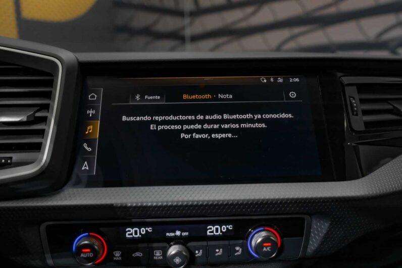 								Audi A1 full									