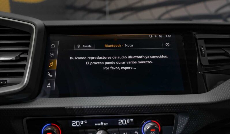 								Audi A1 full									