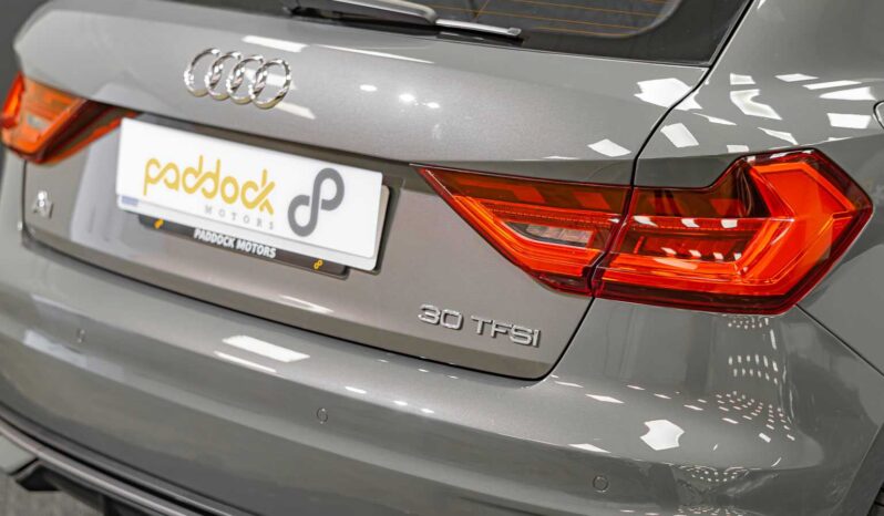								Audi A1 full									