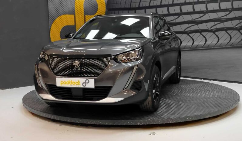 								Peugeot 2008 full									