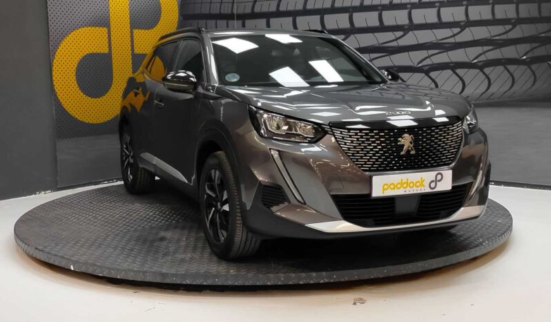 								Peugeot 2008 full									
