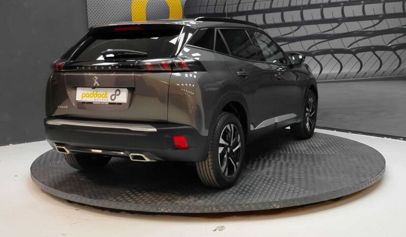 								Peugeot 2008 full									