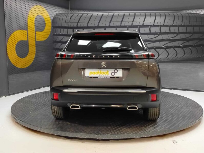 								Peugeot 2008 full									