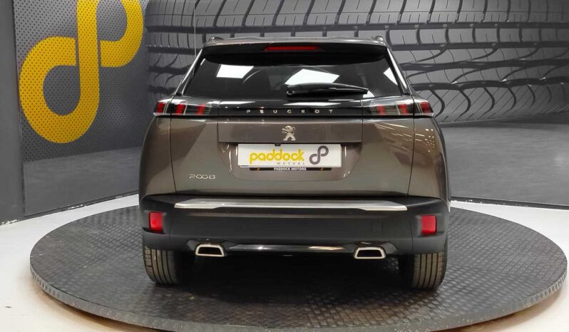 								Peugeot 2008 full									