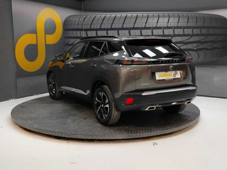 								Peugeot 2008 full									
