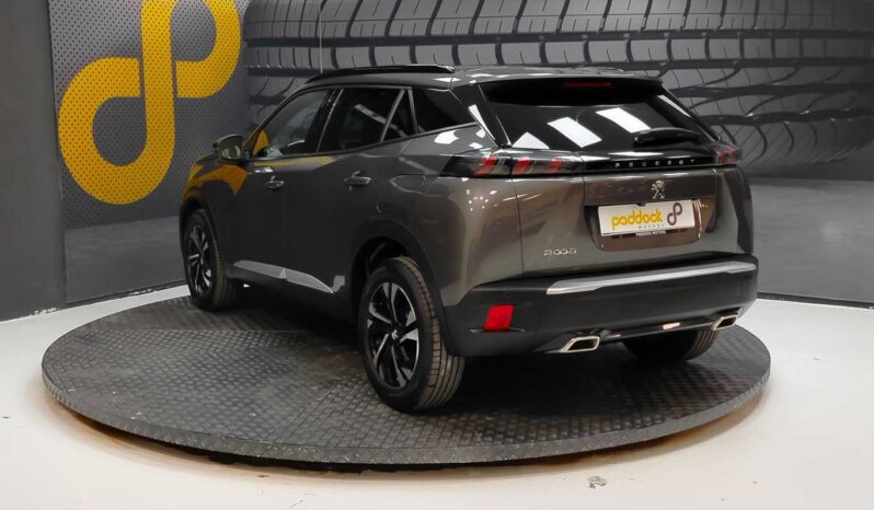 								Peugeot 2008 full									