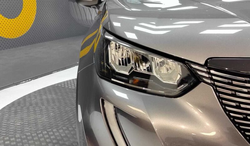 								Peugeot 2008 full									