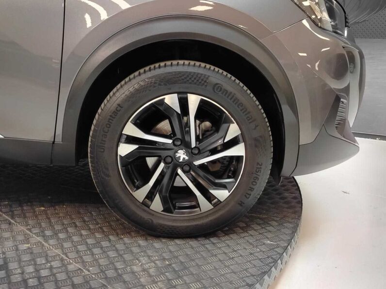 								Peugeot 2008 full									