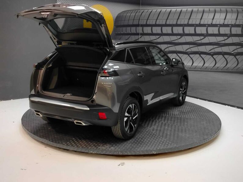 								Peugeot 2008 full									