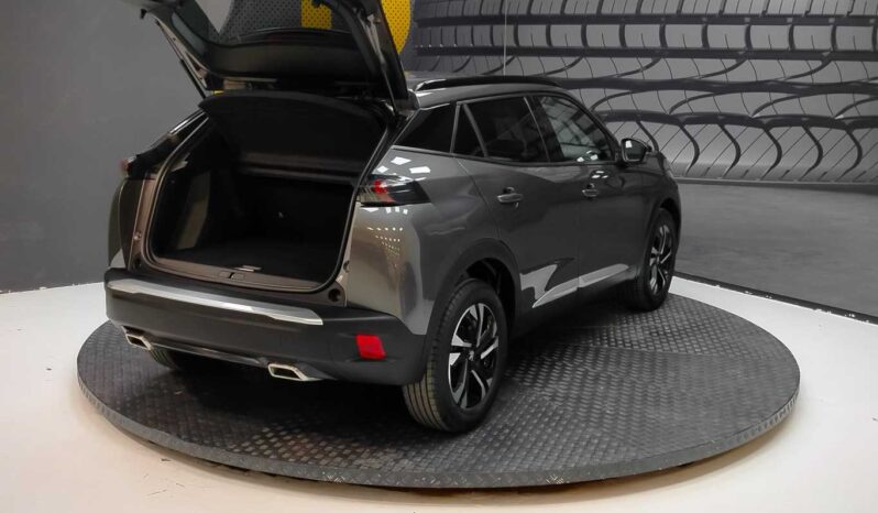 								Peugeot 2008 full									