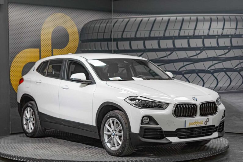 								BMW X2 full									