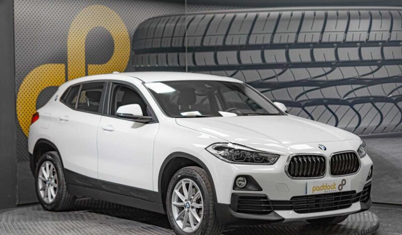 								BMW X2 full									