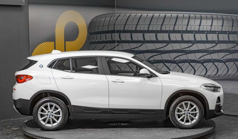 								BMW X2 full									