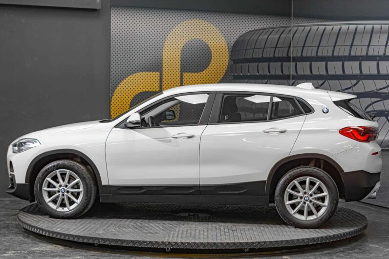 								BMW X2 full									