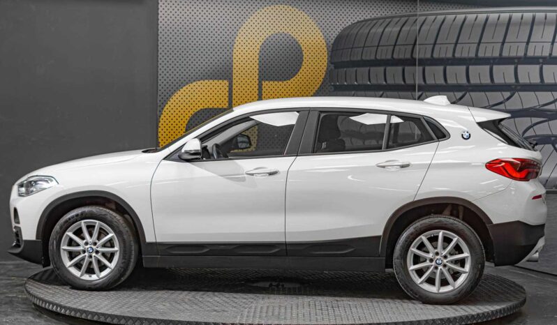 								BMW X2 full									
