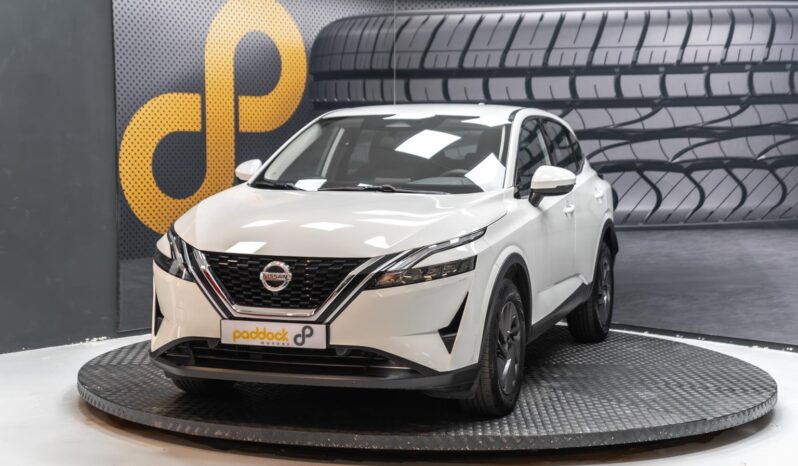 								Nissan Qashqai full									