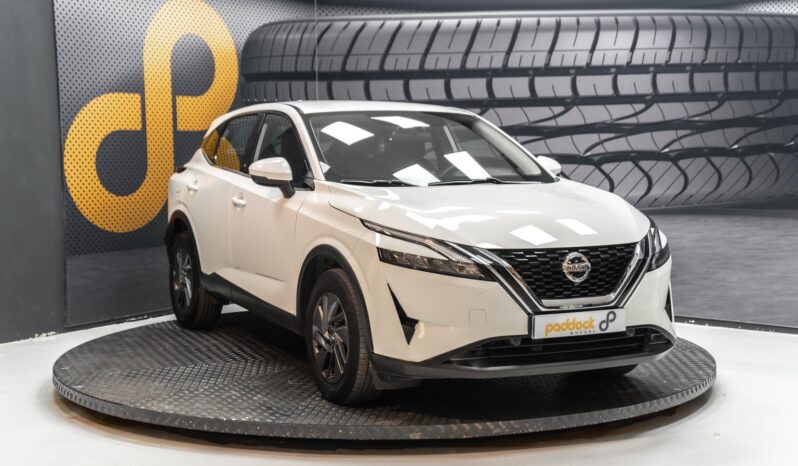 								Nissan Qashqai full									