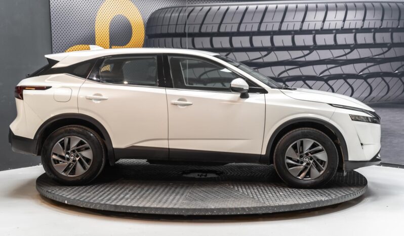 								Nissan Qashqai full									
