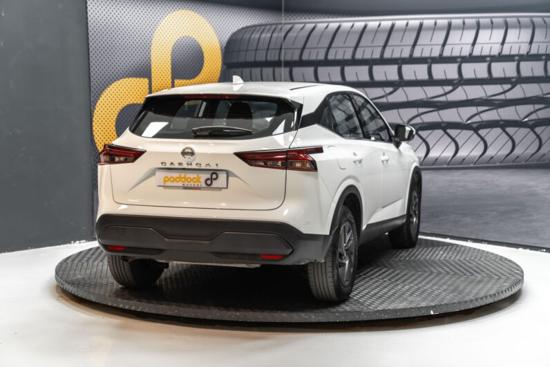 								Nissan Qashqai full									