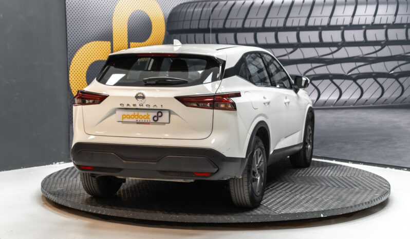 								Nissan Qashqai full									