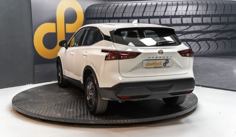 								Nissan Qashqai full									