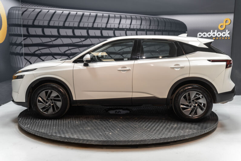 								Nissan Qashqai full									