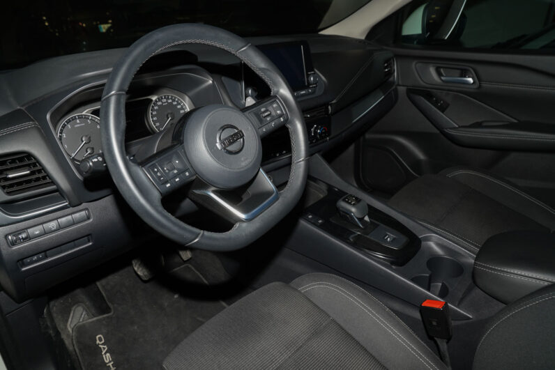 								Nissan Qashqai full									