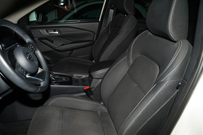 								Nissan Qashqai full									
