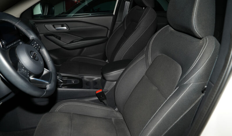 								Nissan Qashqai full									