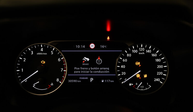 								Nissan Qashqai full									