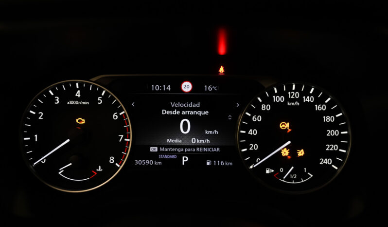 								Nissan Qashqai full									
