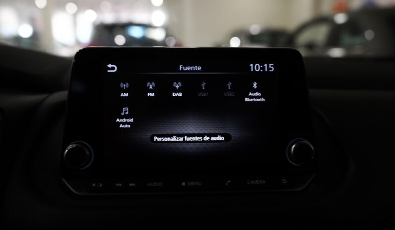 								Nissan Qashqai full									