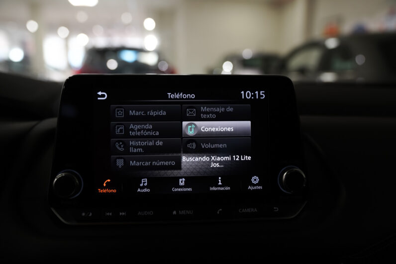 								Nissan Qashqai full									