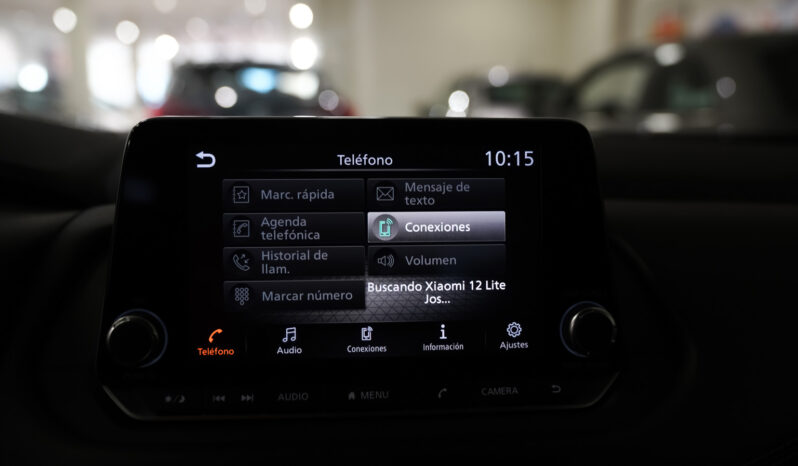 								Nissan Qashqai full									