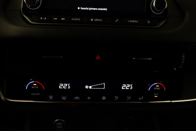 								Nissan Qashqai full									