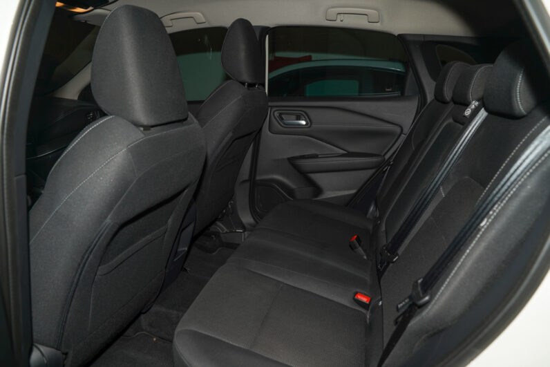 								Nissan Qashqai full									