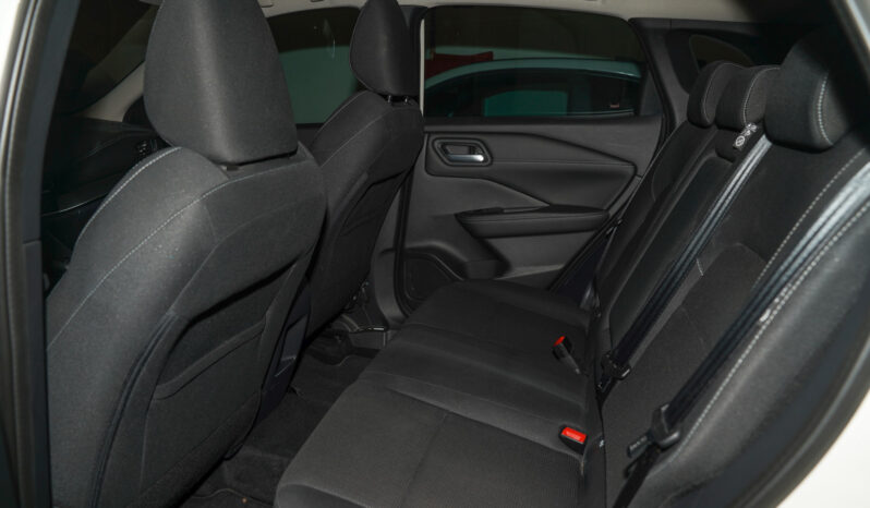 								Nissan Qashqai full									