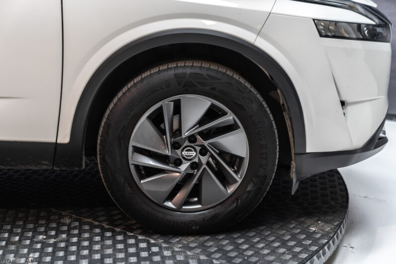 								Nissan Qashqai full									