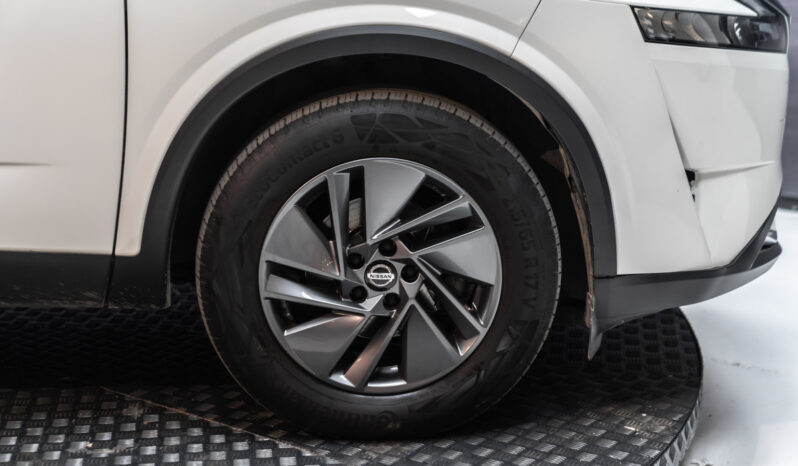								Nissan Qashqai full									