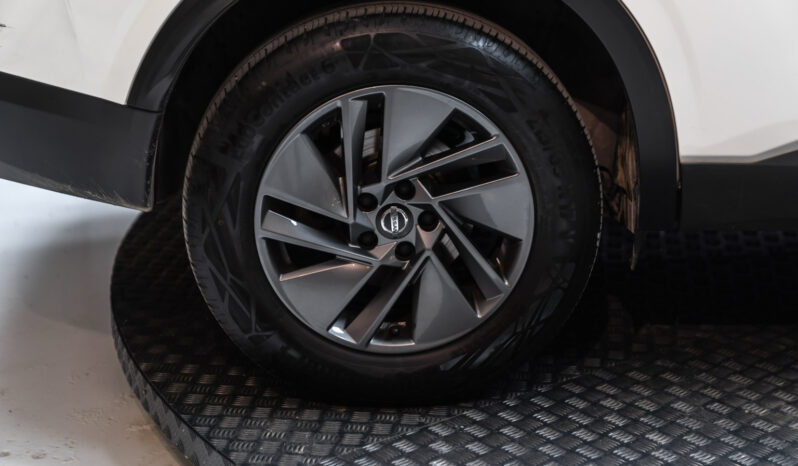 								Nissan Qashqai full									