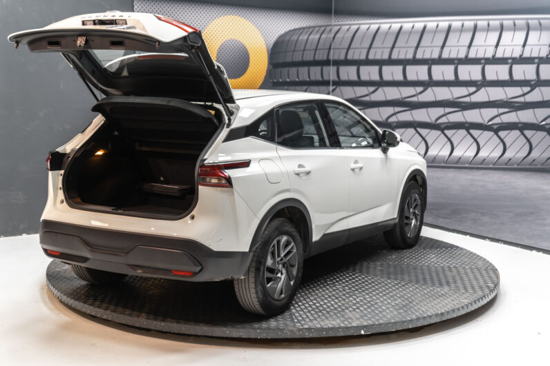 								Nissan Qashqai full									