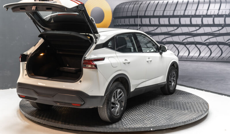 								Nissan Qashqai full									