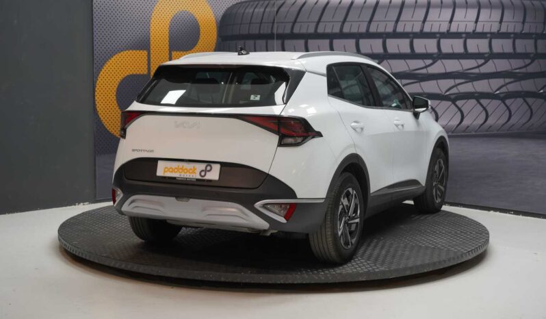 								Kia Sportage full									