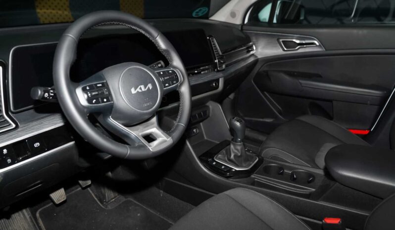 								Kia Sportage full									