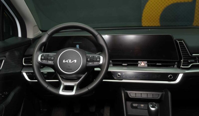 								Kia Sportage full									