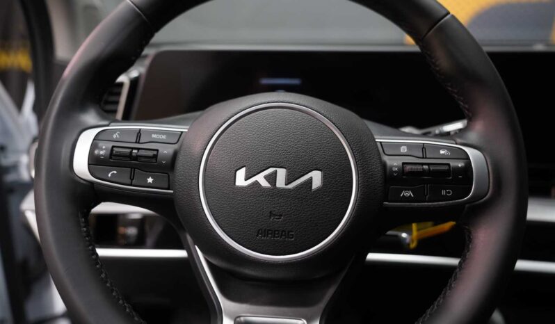 								Kia Sportage full									
