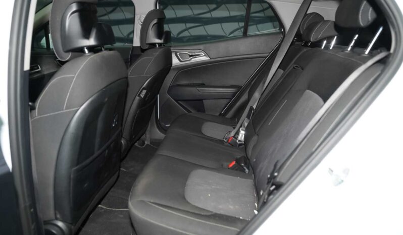 								Kia Sportage full									