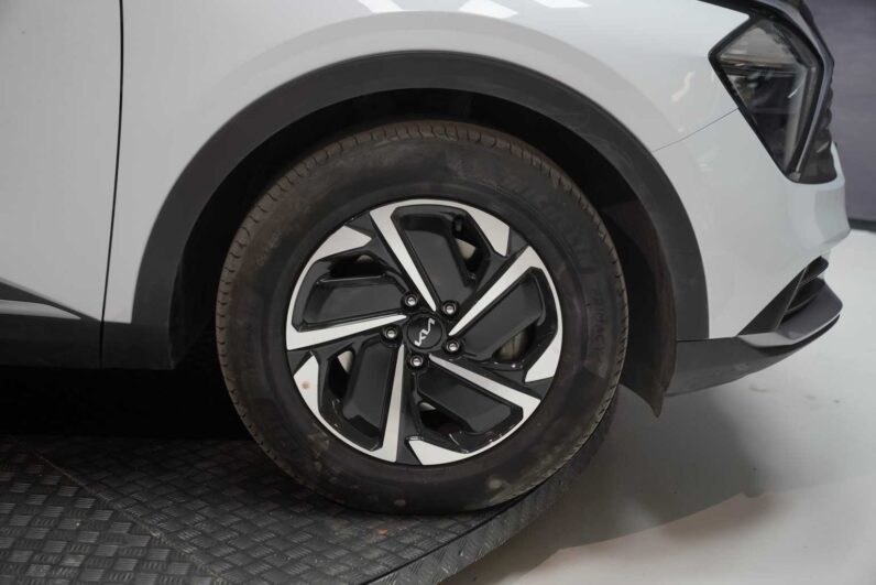 								Kia Sportage full									