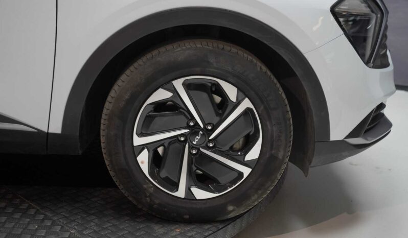 								Kia Sportage full									